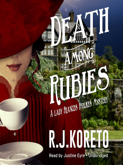 Title details for Death Among Rubies by R. J.  Koreto - Wait list